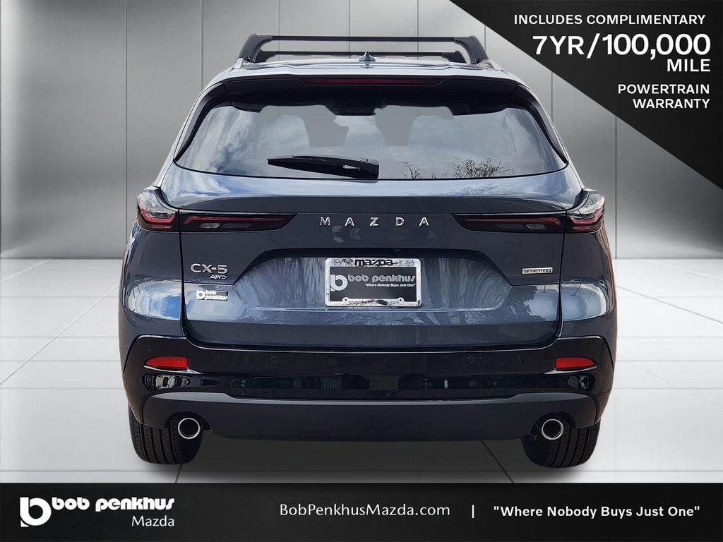 New 2026 MAZDA CX-5 2.5 S w/ Premium Plus Package image 26