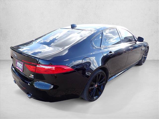 Used 2017 Jaguar XF S AWD/4WD video 4