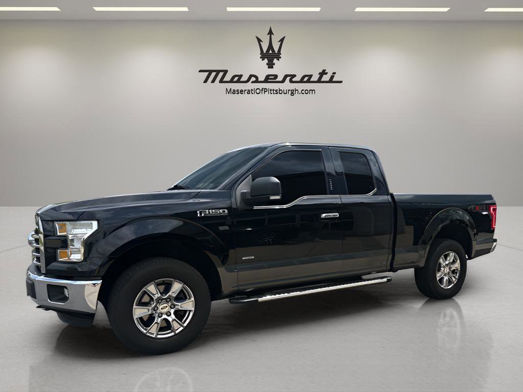 Used 2016 Ford F150 XLT w/ Equipment Group 302A Luxury AWD/4WD image 1