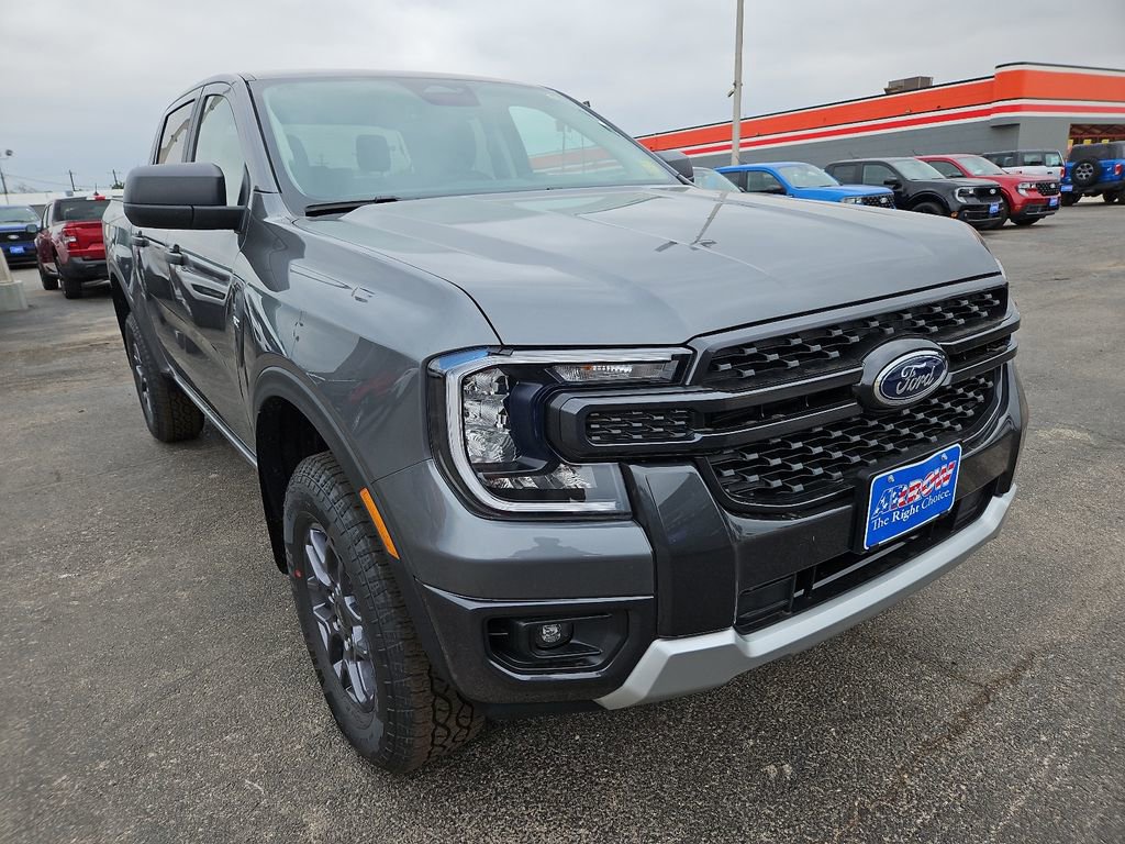 New 2026 Ford Ranger XLT video 2