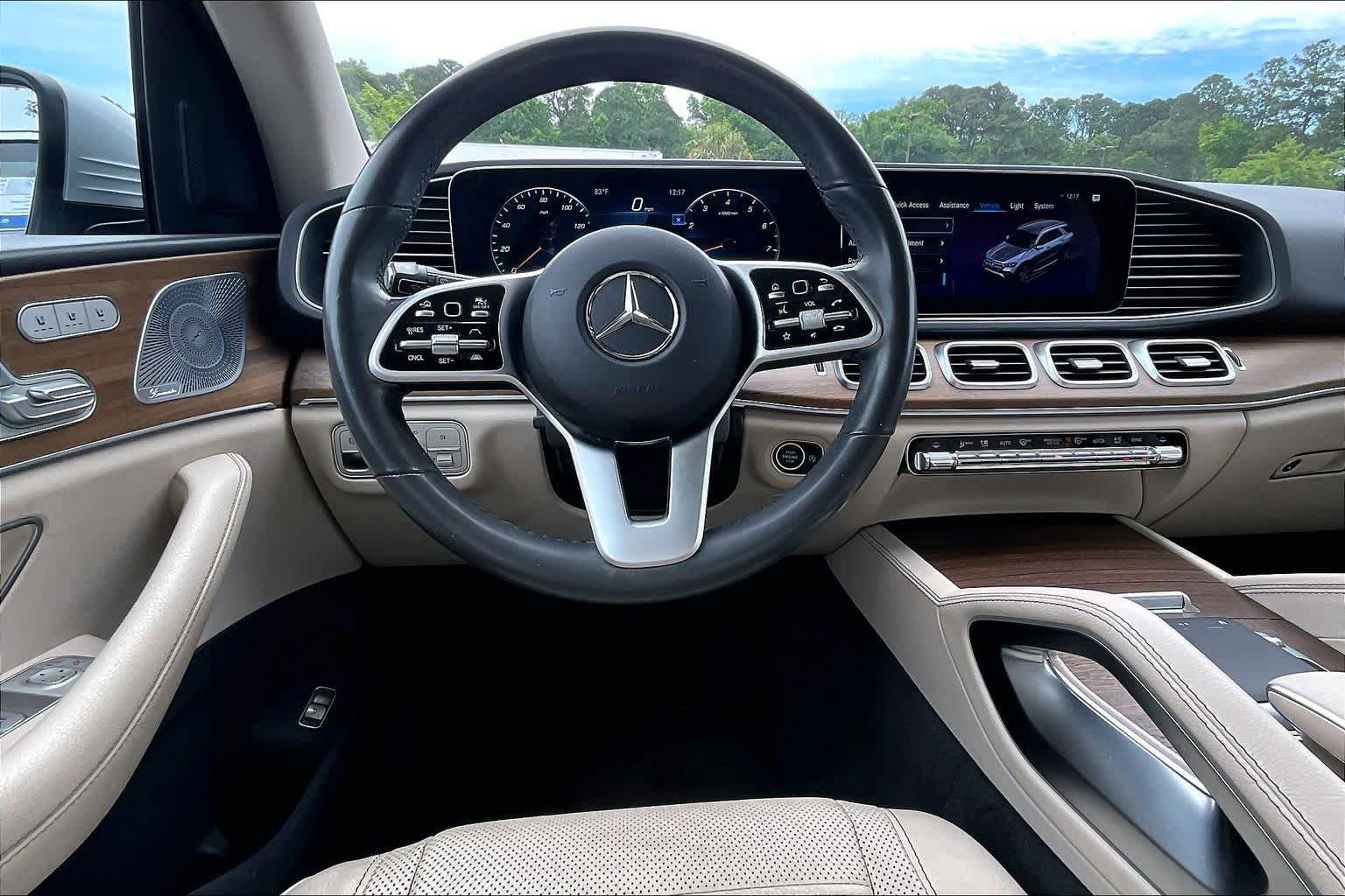 Used 2020 Mercedes-Benz GLE 350 4MATIC image 6