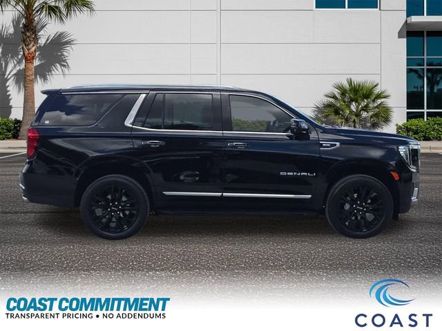 Used 2024 GMC Yukon Denali w/ Advanced Technology Package RWD image 5