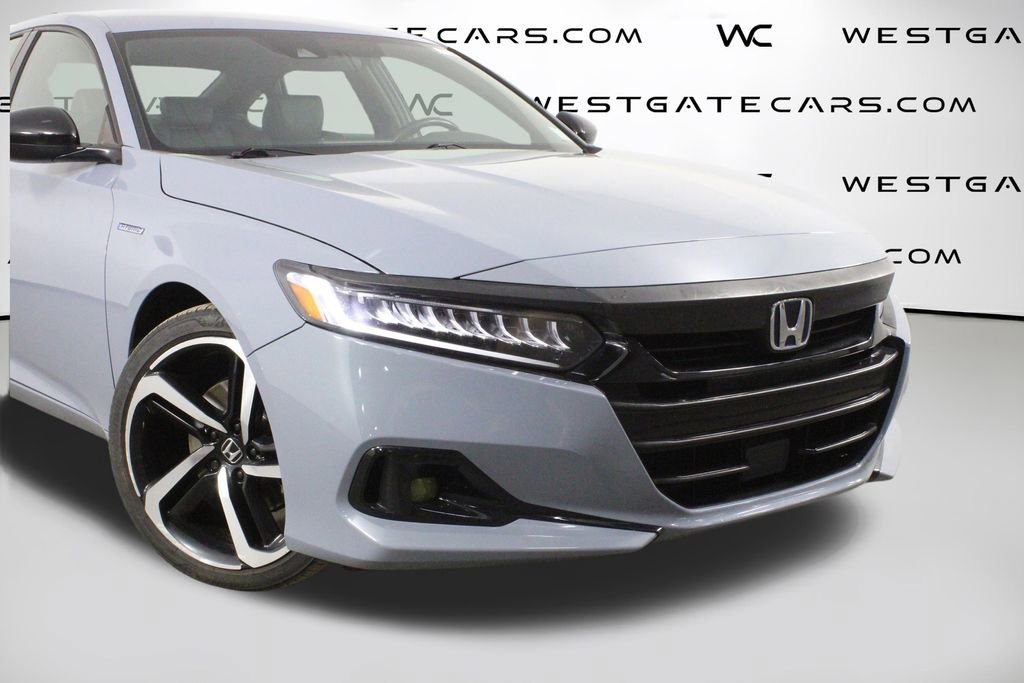 Used 2022 Honda Accord Sport image 43