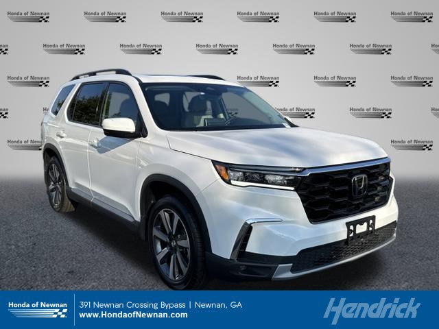 Used 2025 Honda Pilot Touring