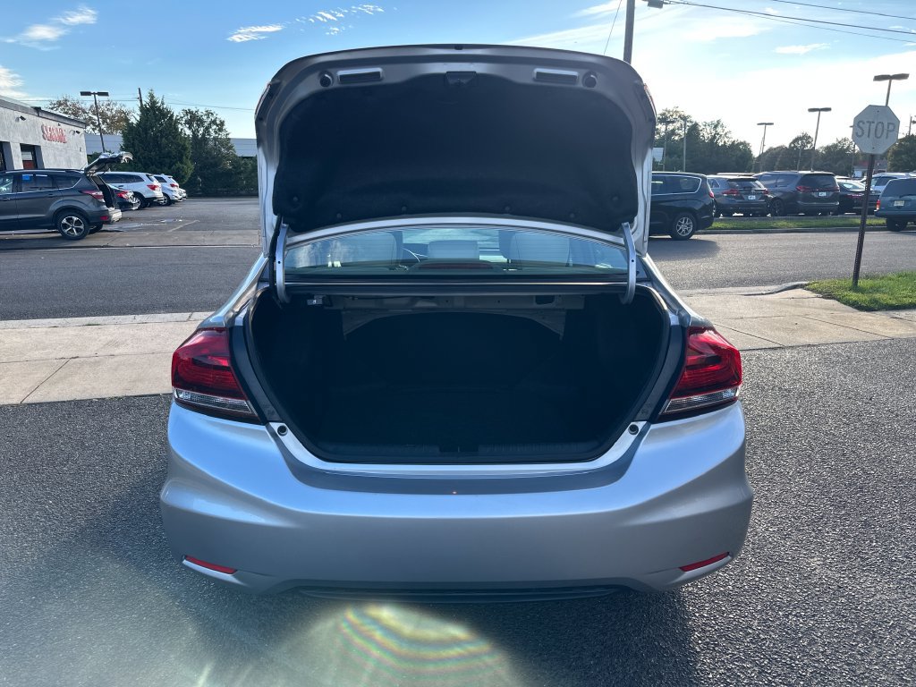 Used 2015 Honda Civic LX image 17