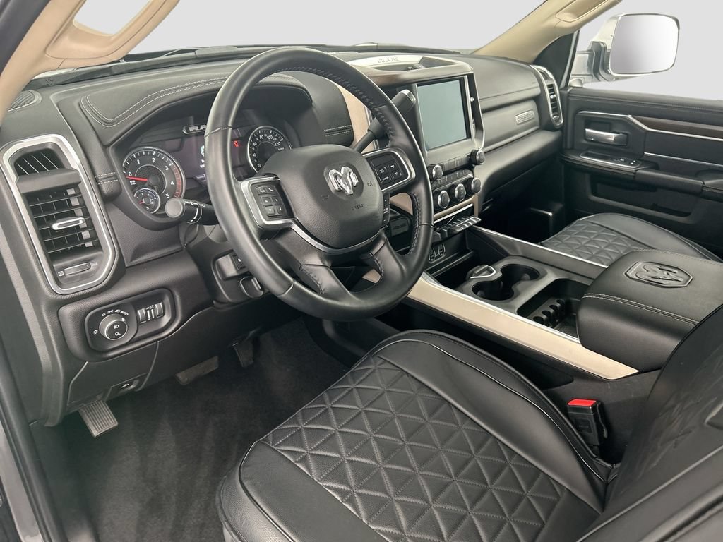 Used 2022 RAM 2500 Laramie AWD/4WD image 9