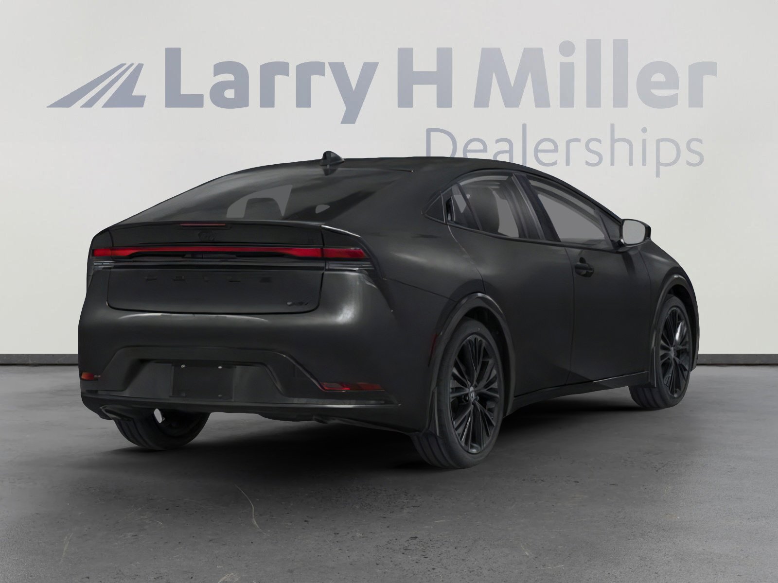 New 2026 Toyota Prius AWD image 2