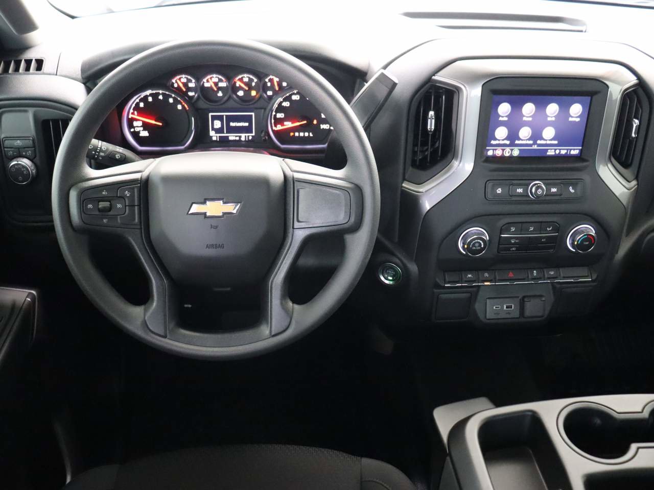 Certified 2025 Chevrolet Silverado 1500 W/T image 11