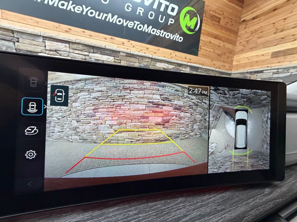 Certified 2025 Hyundai Santa Fe Limited image 22