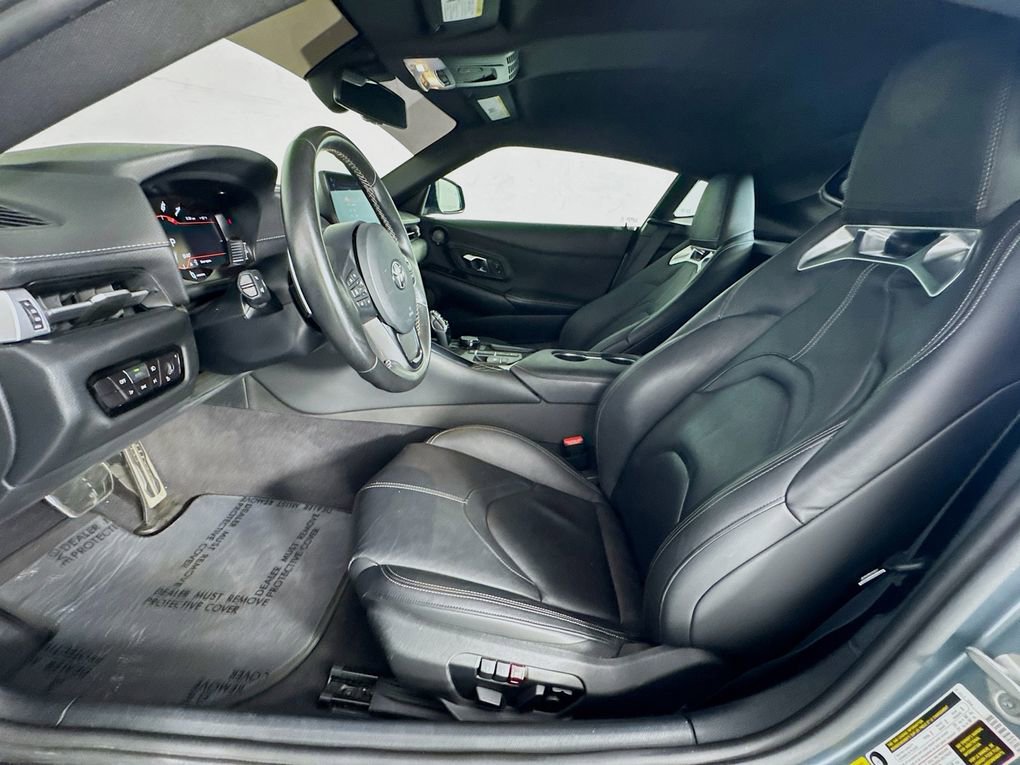 Used 2022 Toyota Supra Premium w/ Driver Assist Package image 15