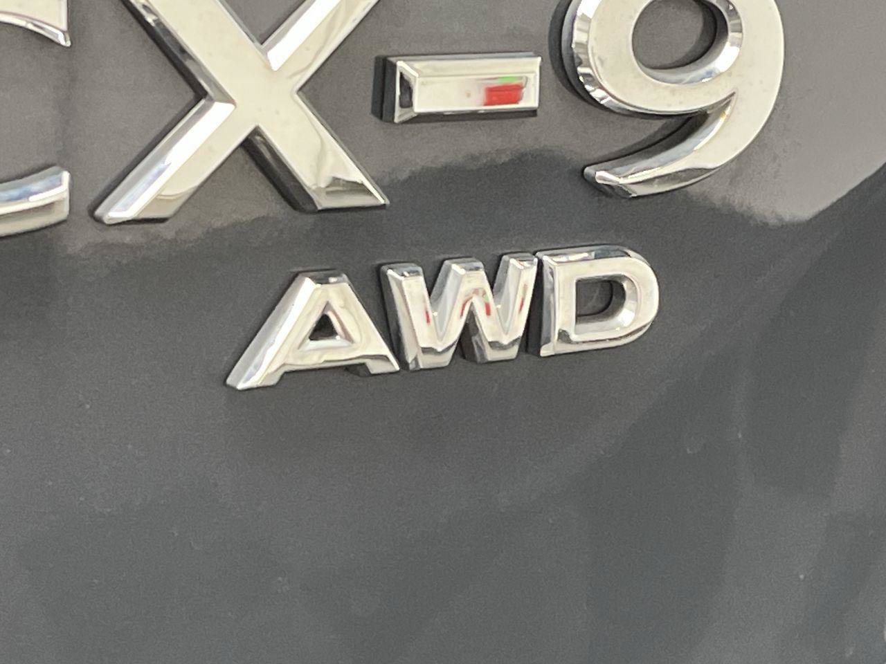 Certified 2023 MAZDA CX-9 Carbon Edition AWD/4WD image 33