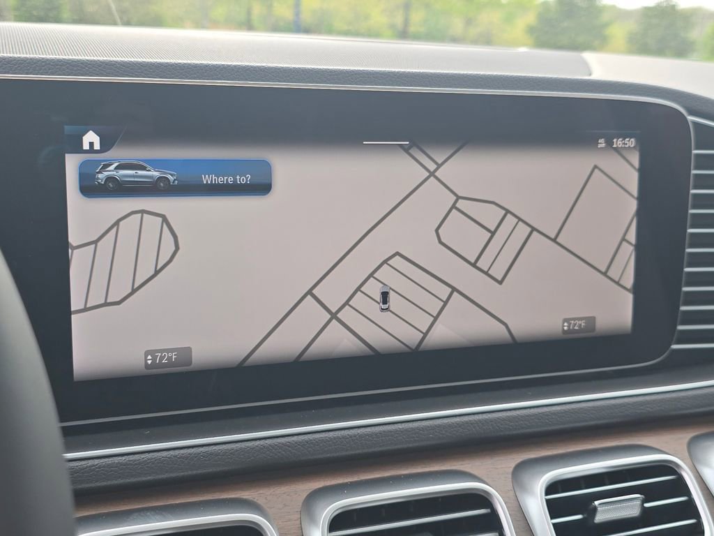 New 2026 Mercedes-Benz GLE 350 4MATIC image 4
