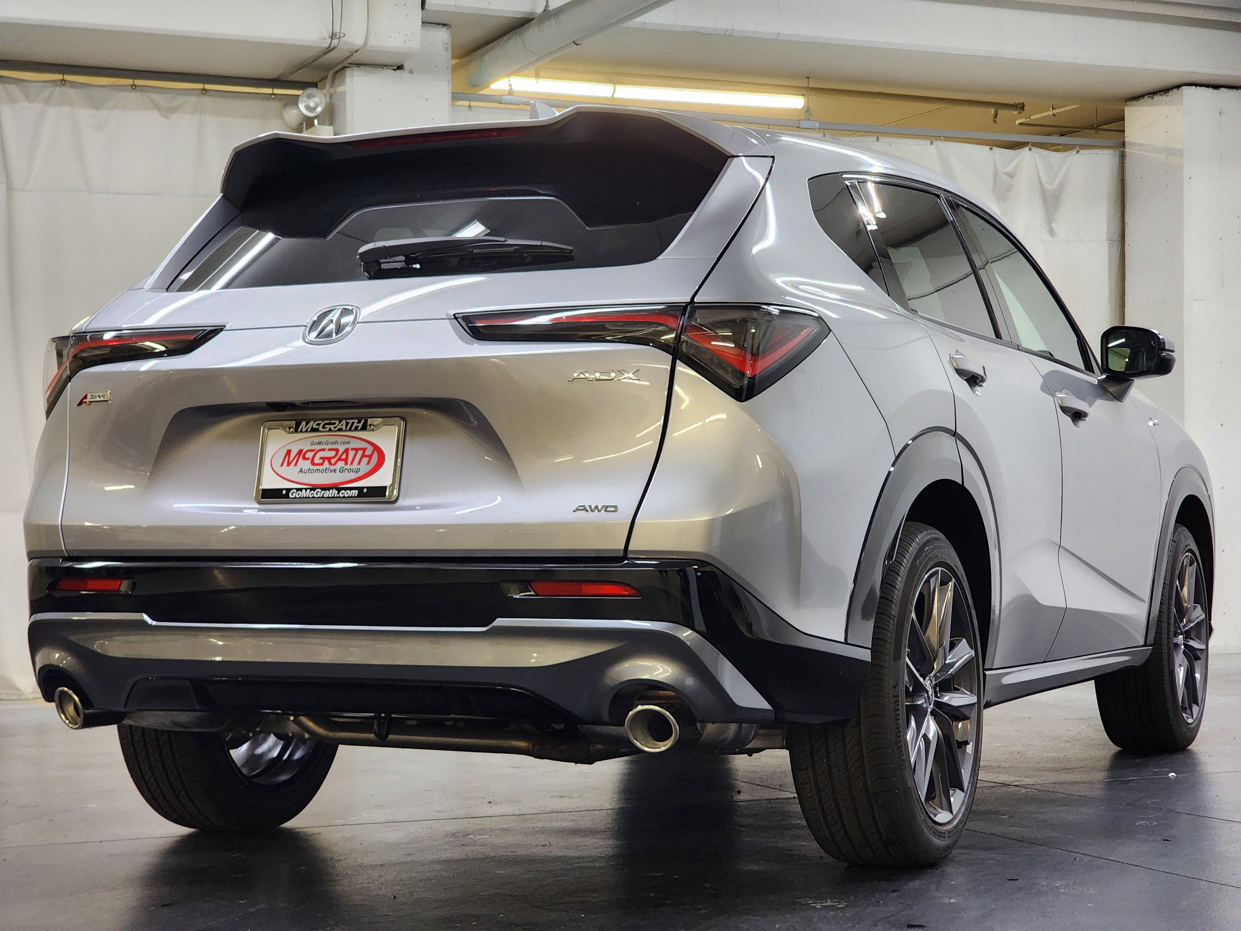 New 2025 Acura ADX A-Spec image 5