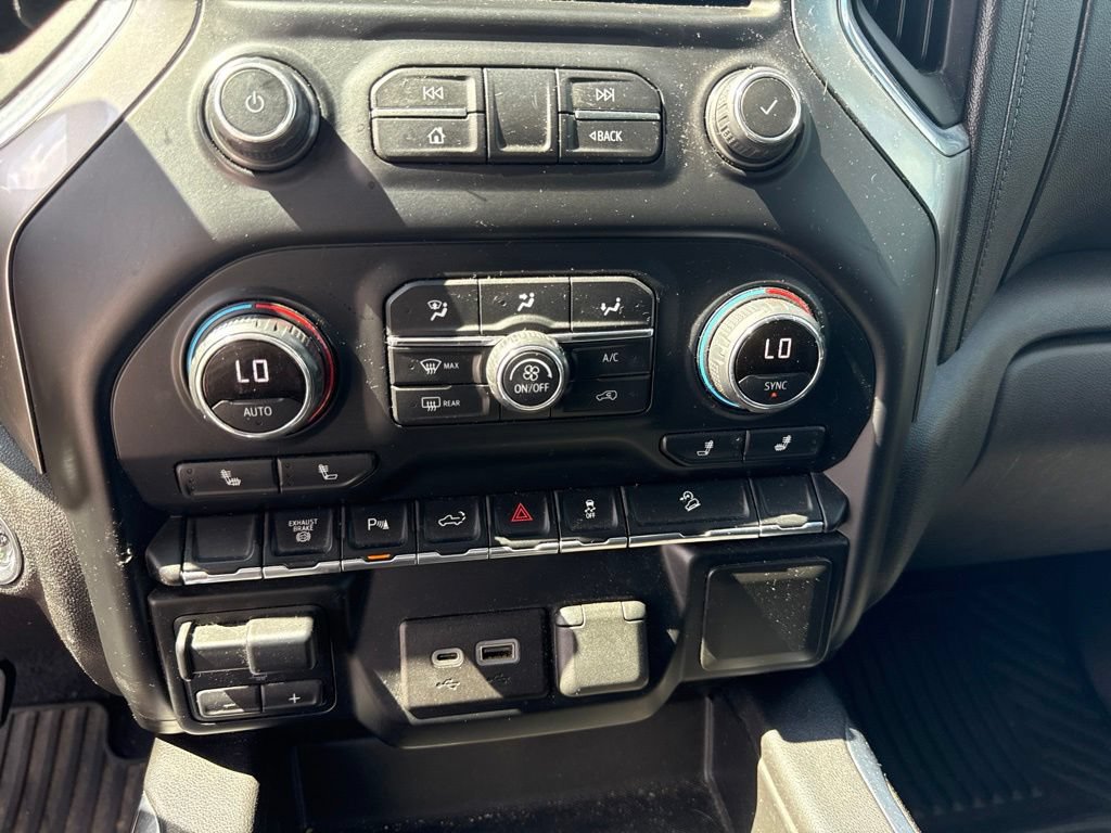 Used 2021 Chevrolet Silverado 2500 LT w/ True North Edition AWD/4WD image 23
