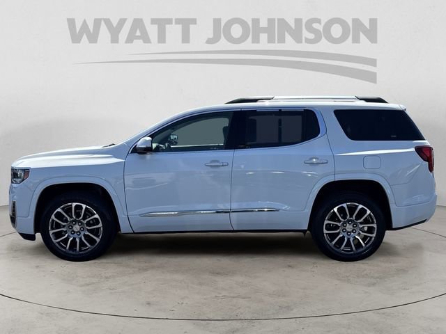 Used 2023 GMC Acadia Denali w/ Denali Technology Package FWD image 2
