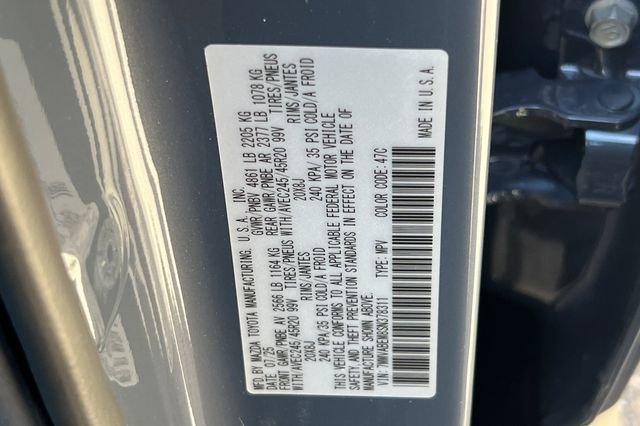 New 2025 MAZDA CX-50 AWD 2.5 S w/ Cargo Package image 34