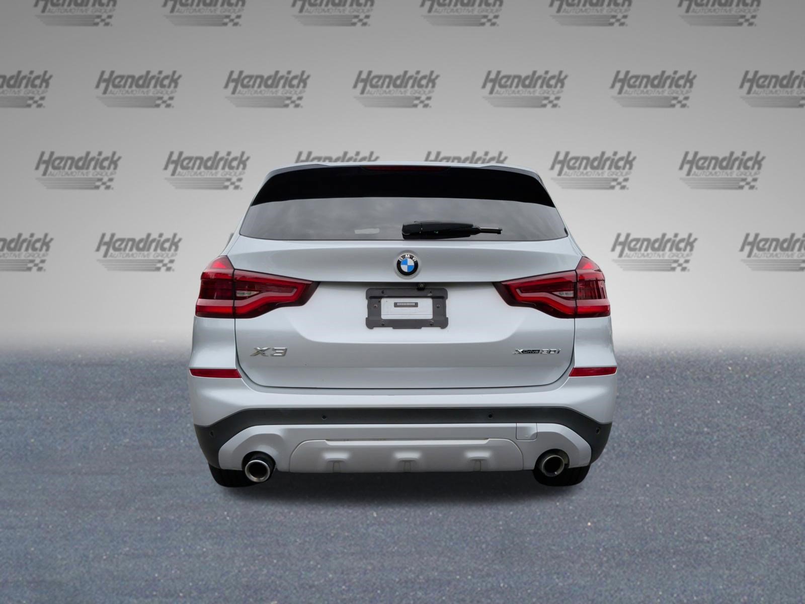 Used 2021 BMW X3 xDrive30i AWD/4WD image 8