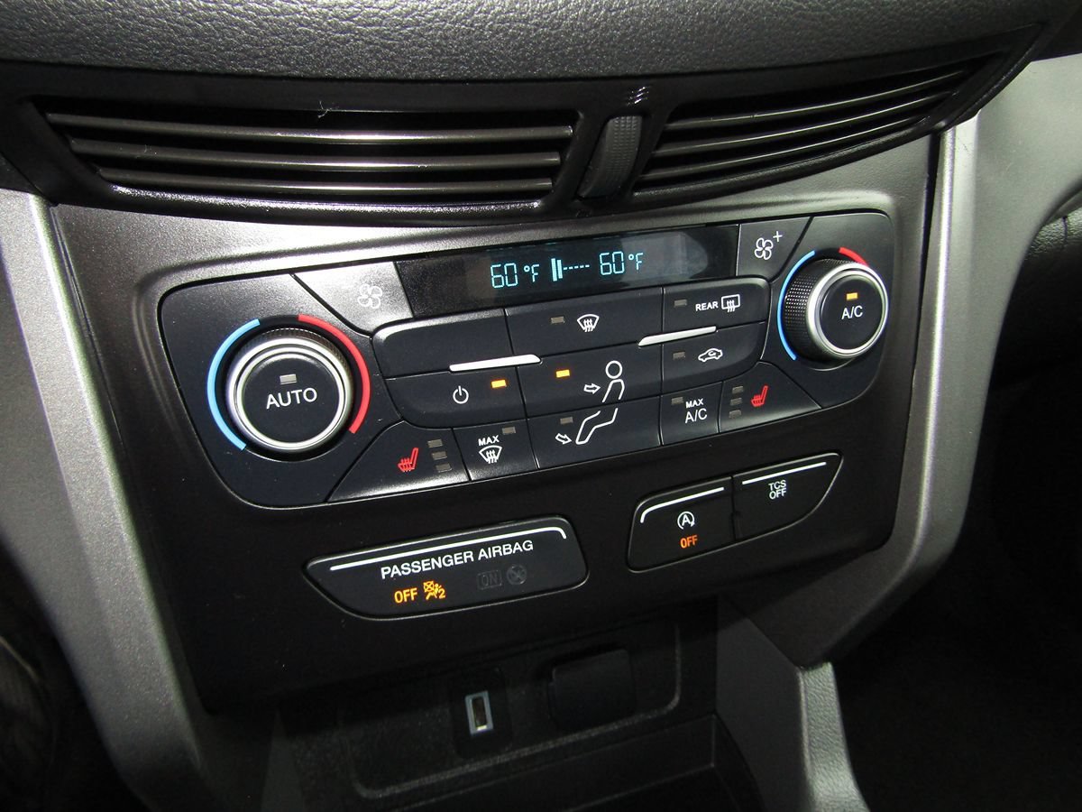 Used 2018 Ford Escape SE AWD/4WD image 17