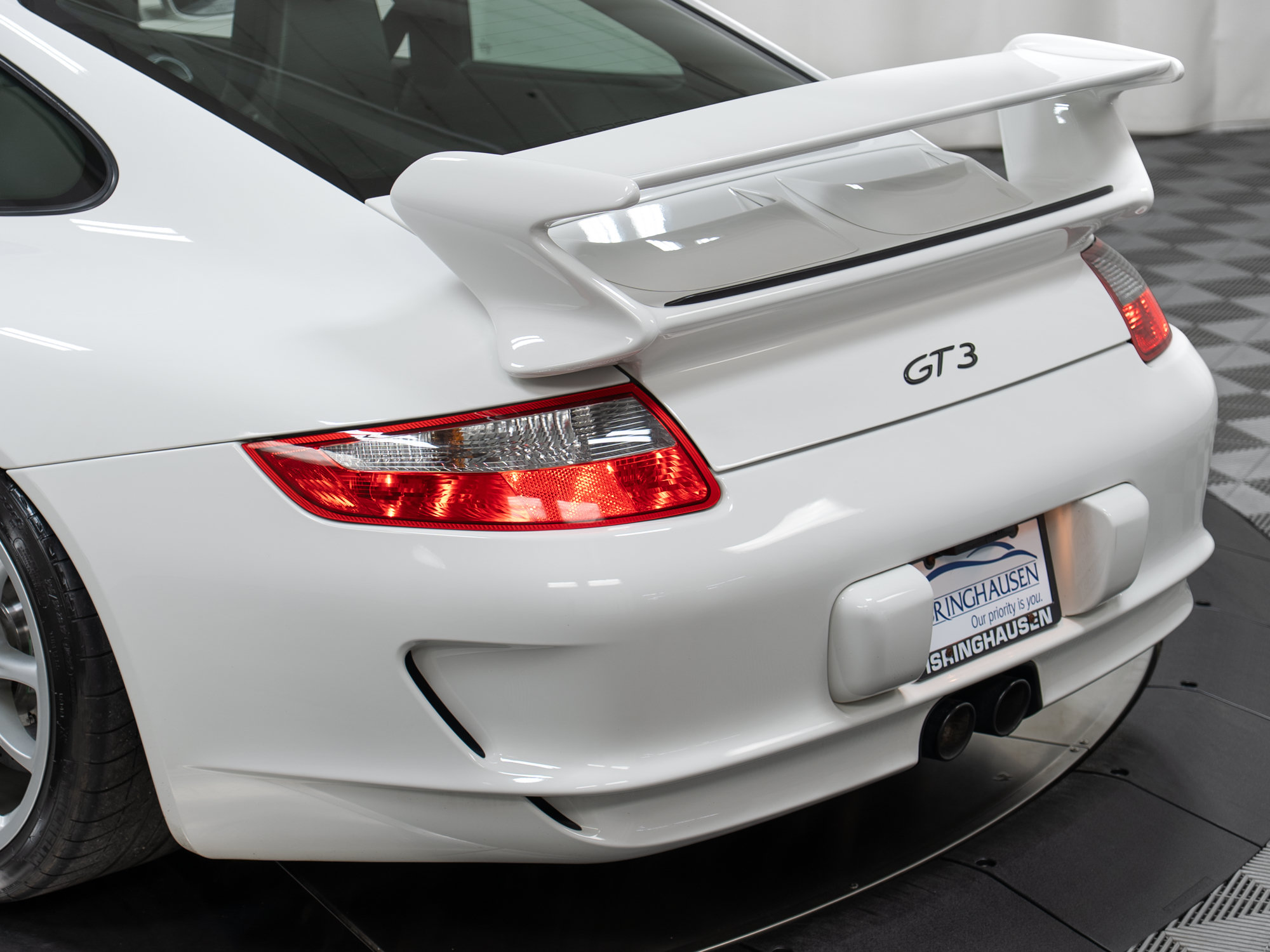 Used 2007 Porsche 911 GT3 RWD image 47