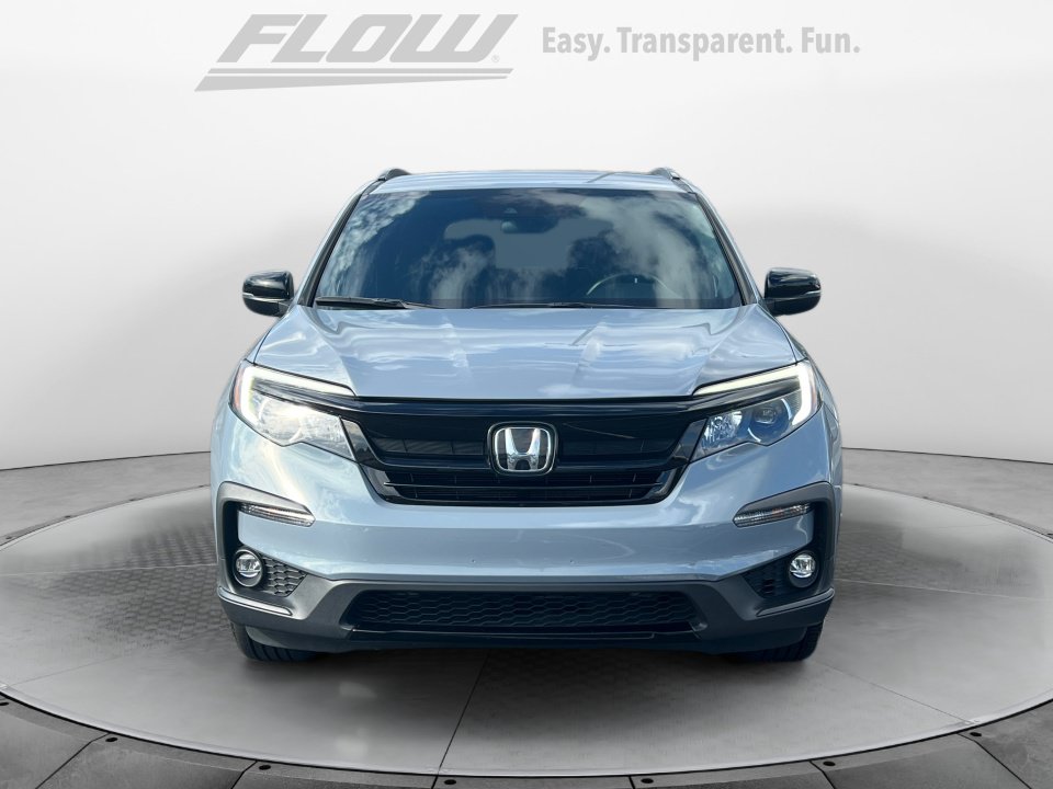 Certified 2022 Honda Pilot Sport image 2