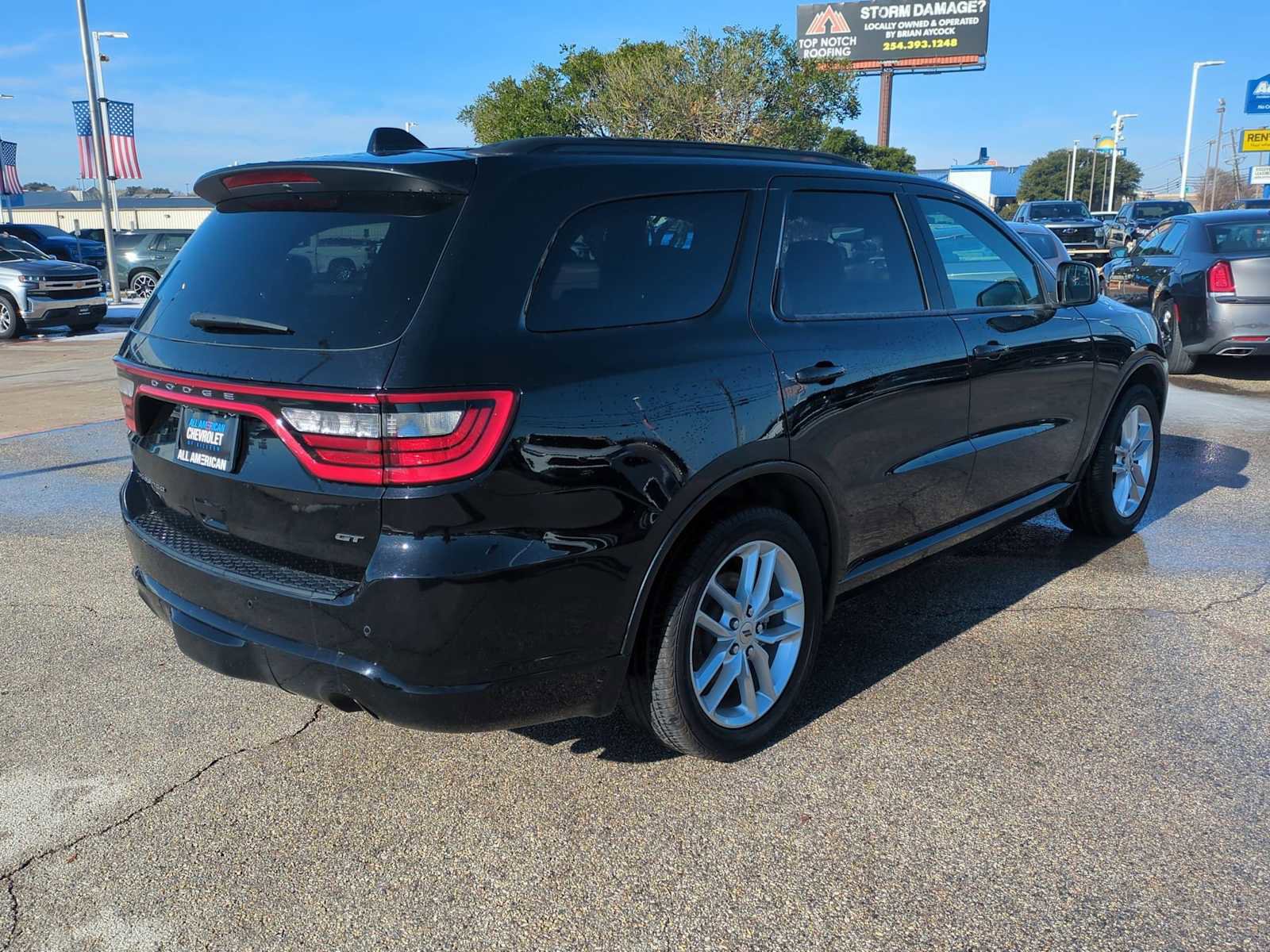 Used 2024 Dodge Durango GT image 8