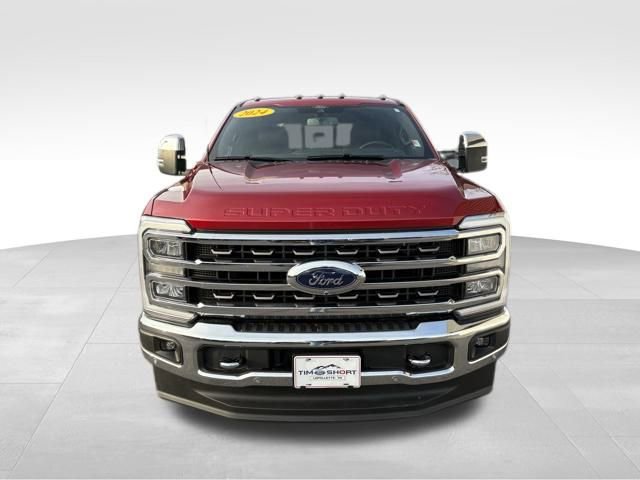 Used 2024 Ford F250 King Ranch w/ Chrome Package image 7