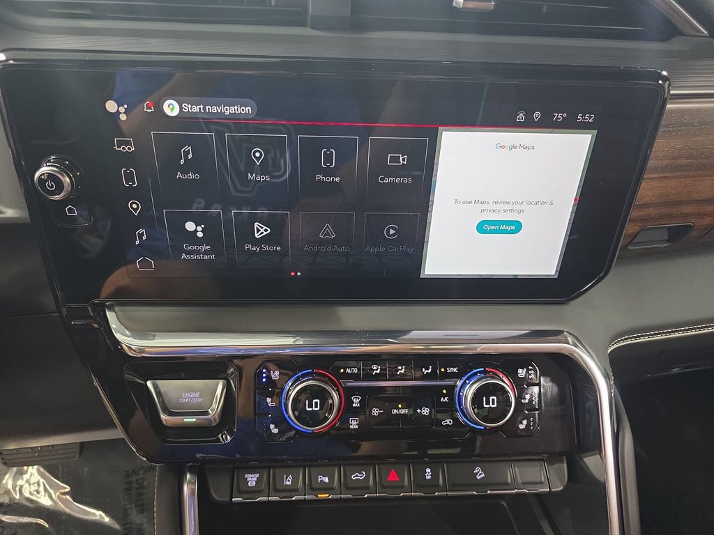 New 2026 GMC Sierra 3500 Denali Ultimate w/ LPO, Black Badging Package AWD/4WD image 19