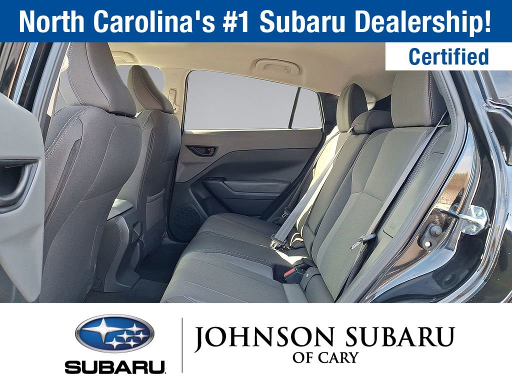 Used 2026 Subaru Crosstrek 2.5i AWD/4WD image 15