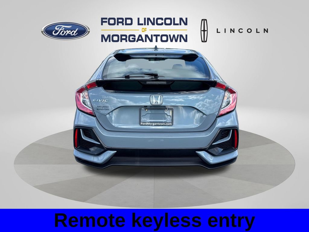 Used 2021 Honda Civic EX image 7