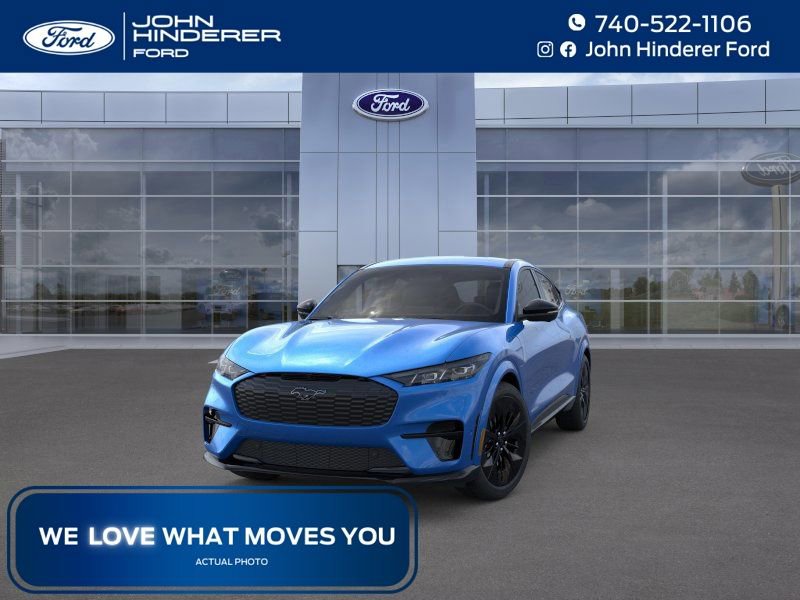 New 2025 Ford Mustang Mach-E GT AWD/4WD image 2