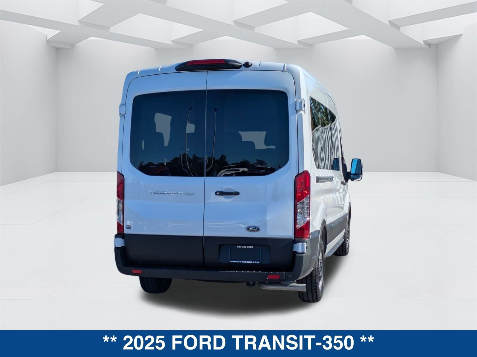 New 2025 Ford Transit 350 XL image 5