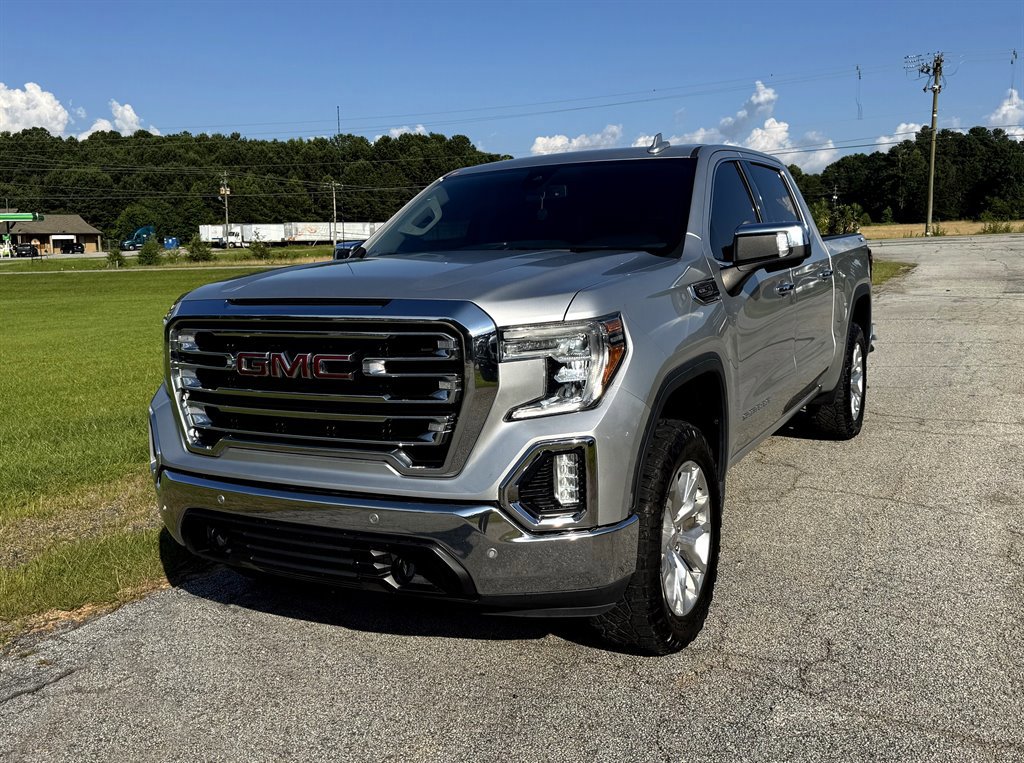 Used 2019 GMC Sierra 1500 SLT w/ SLT Premium Plus Package