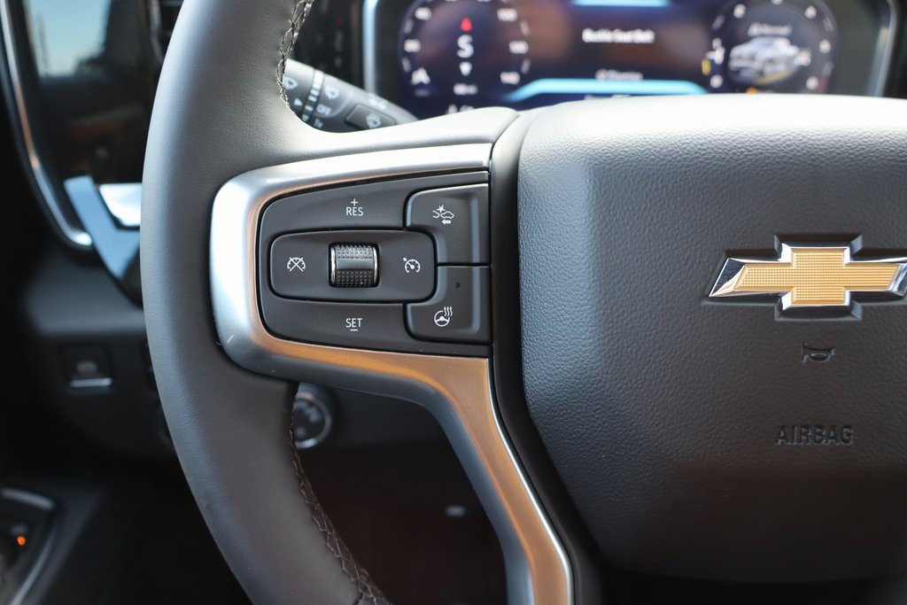 New 2026 Chevrolet Silverado 1500 LT image 7
