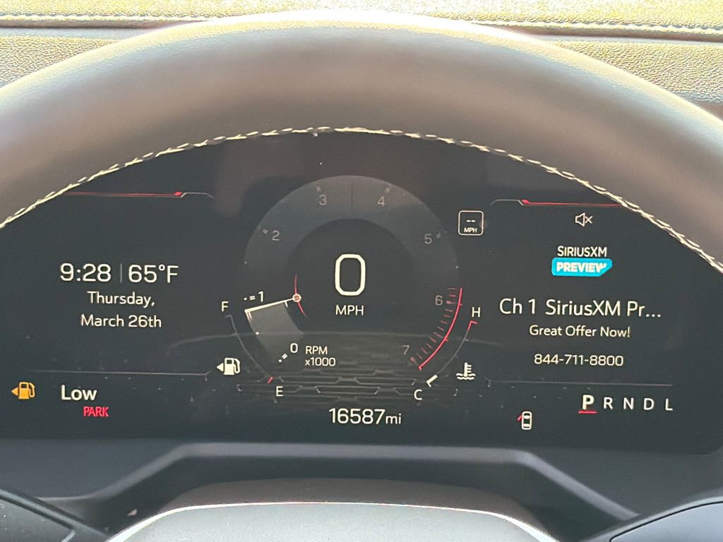 Used 2024 GMC Acadia Denali image 27