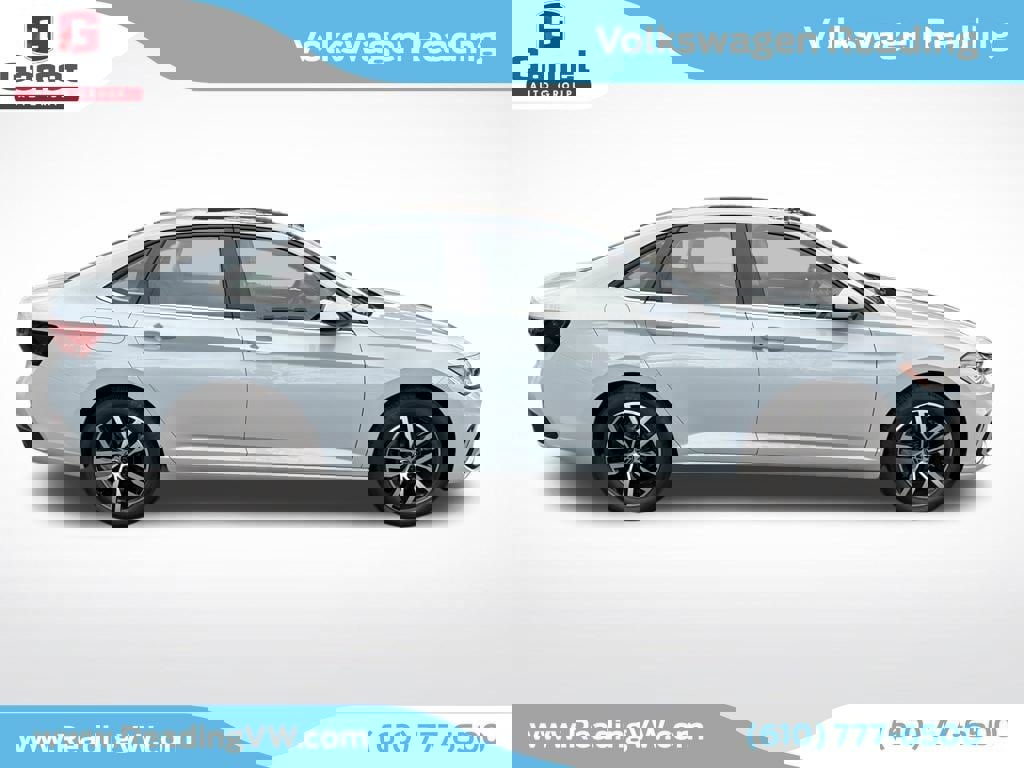 New 2026 Volkswagen Jetta SE image 6
