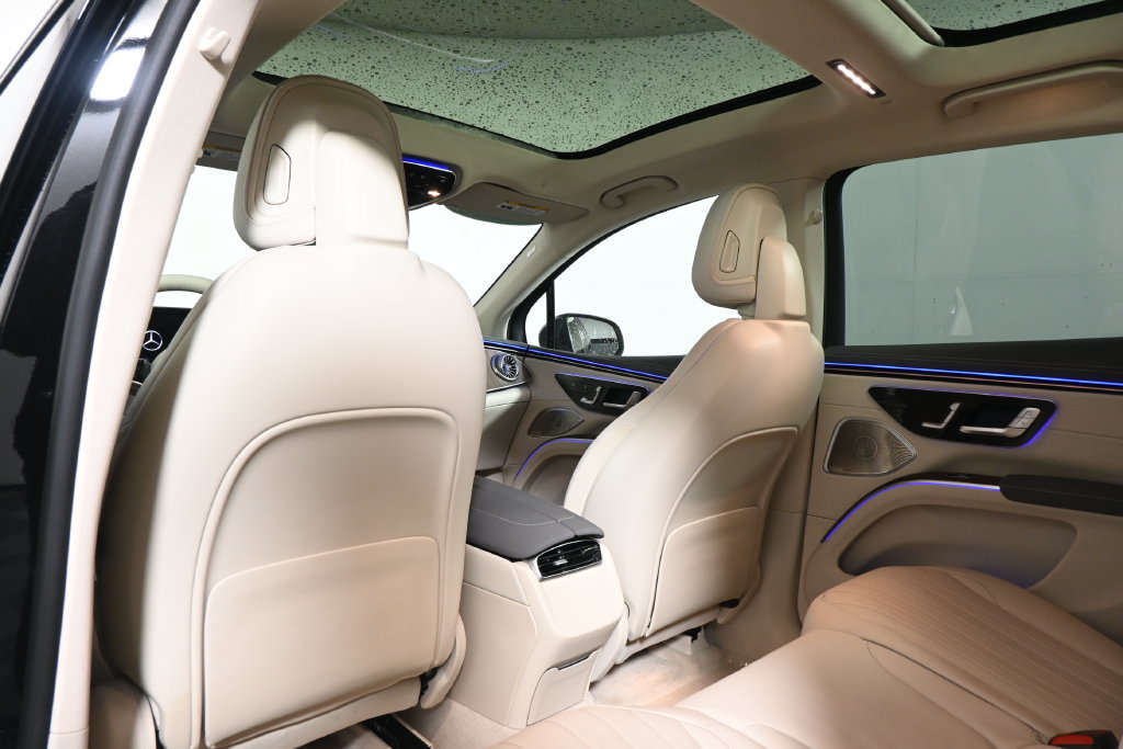 Certified 2023 Mercedes-Benz EQS 450+ 4MATIC SUV image 29