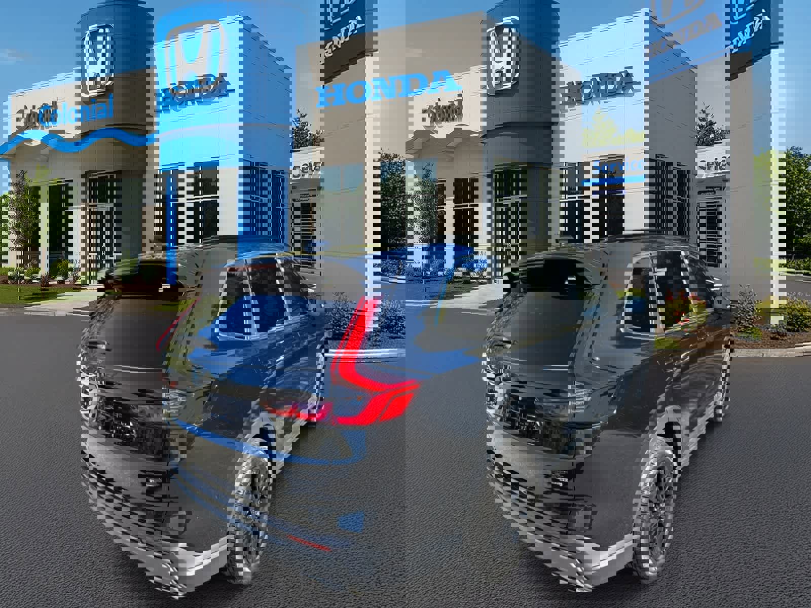 Certified 2023 Honda CR-V Sport Touring image 6