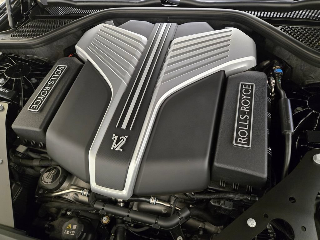 Certified 2025 Rolls-Royce Ghost AWD/4WD image 27