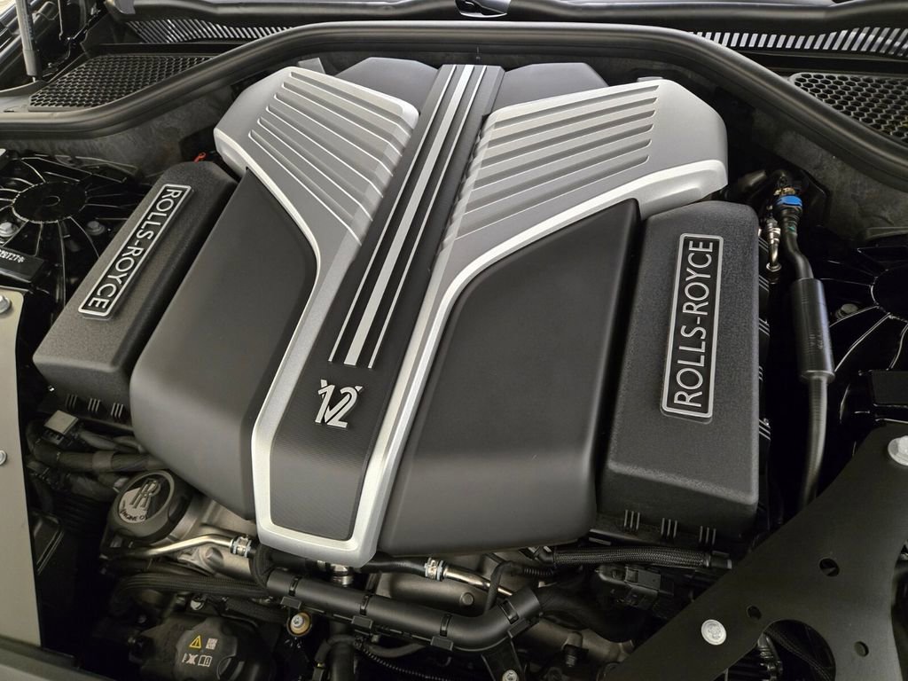 Certified 2025 Rolls-Royce Ghost AWD/4WD image 27