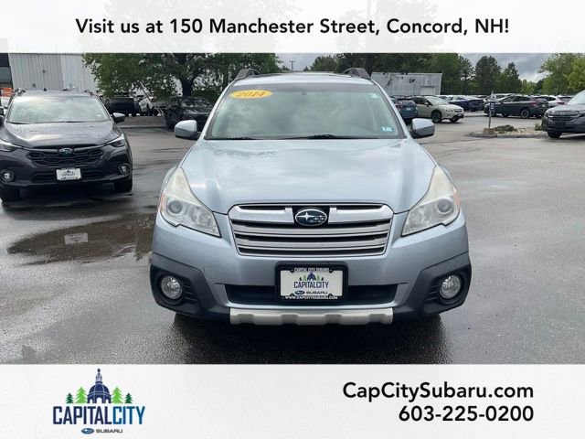 Used 2014 Subaru Outback 2.5i Limited AWD/4WD image 2