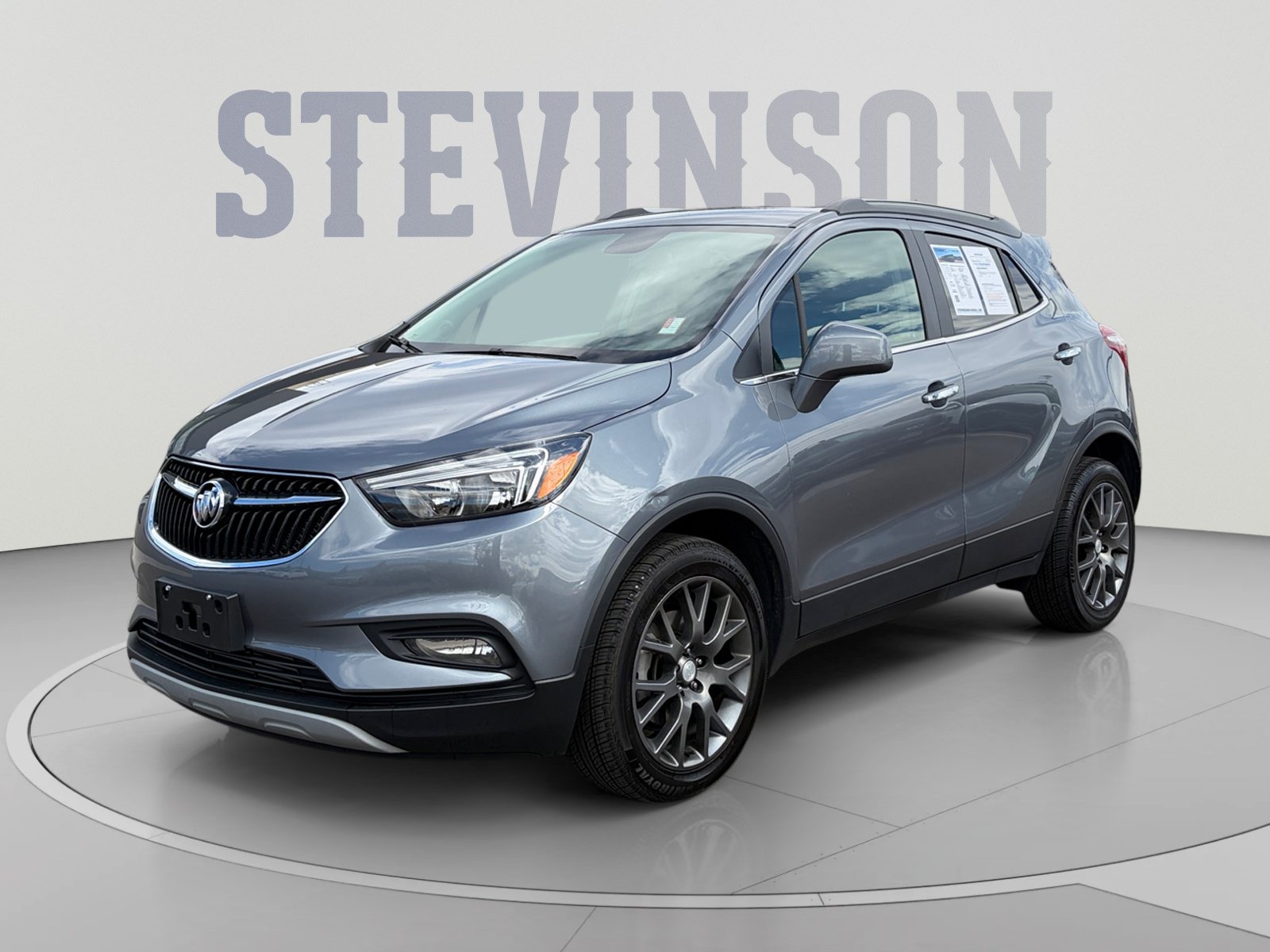 Used 2020 Buick Encore Sport Touring w/ Safety Package AWD/4WD image 1