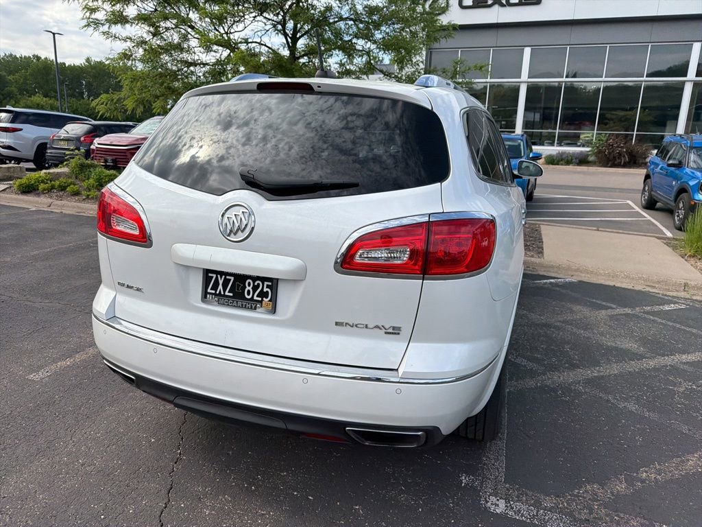 Used 2017 Buick Enclave Premium w/ Experience Buick Package AWD/4WD image 15