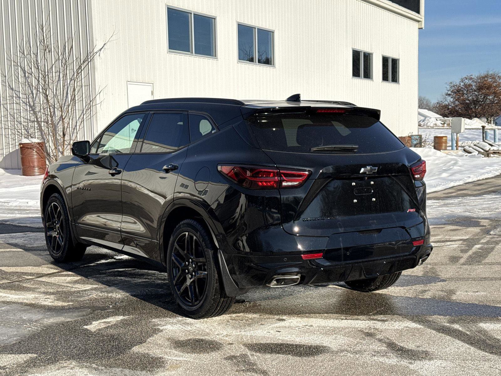 New 2026 Chevrolet Blazer RS w/ LPO, Floor Liner Package image 4