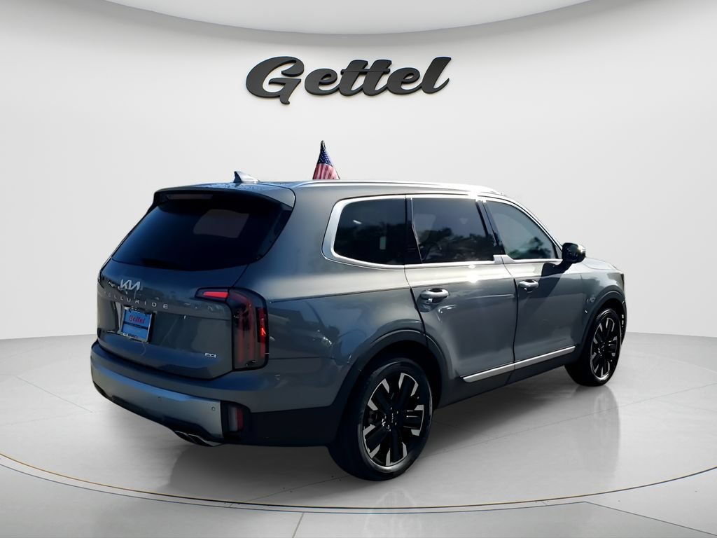 Used 2024 Kia Telluride SX Prestige AWD/4WD image 10