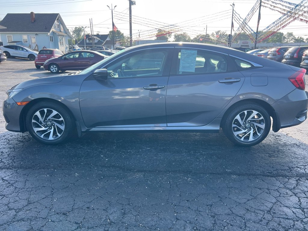 Used 2016 Honda Civic EX image 4