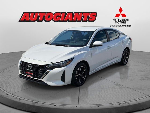 Used 2024 Nissan Sentra SV FWD image 7