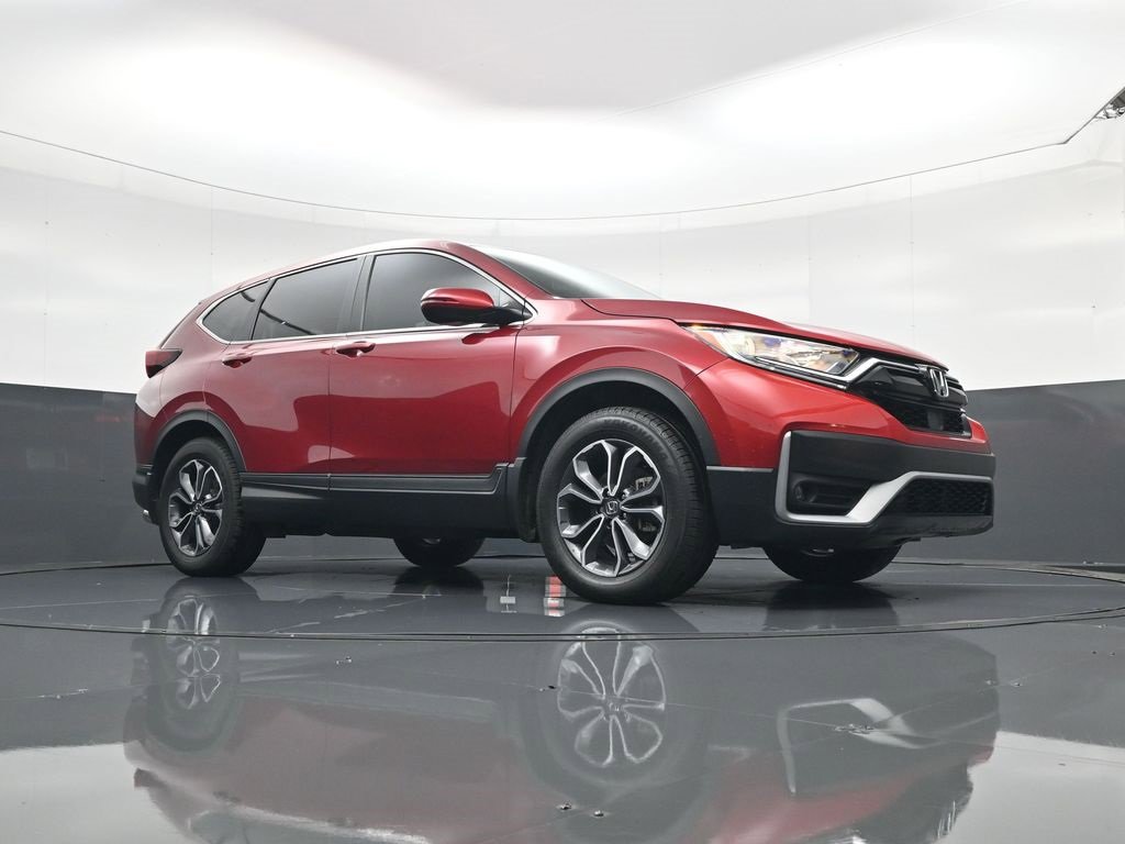 Used 2021 Honda CR-V EX-L image 15