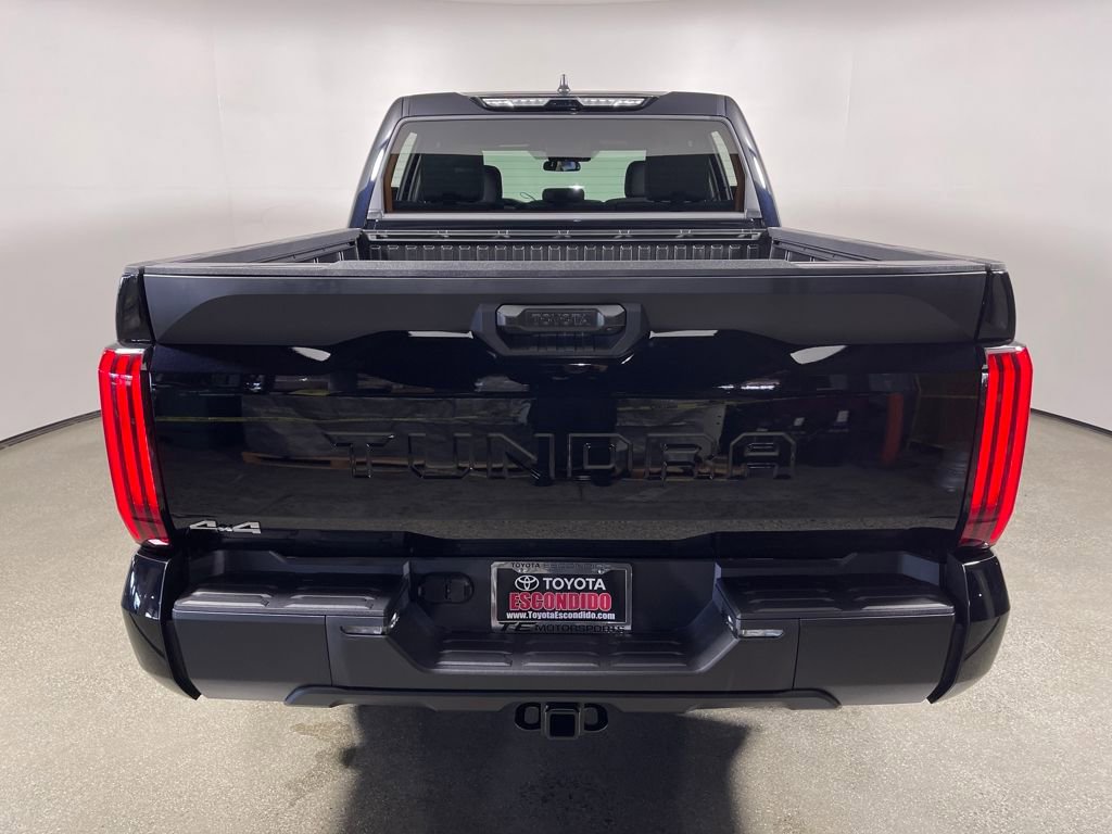 New 2026 Toyota Tundra SR5 image 4