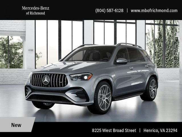 New 2026 Mercedes-Benz GLE 53 AMG 4MATIC image 40