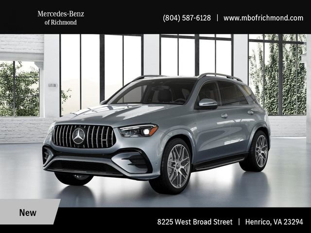 New 2026 Mercedes-Benz GLE 53 AMG 4MATIC image 40